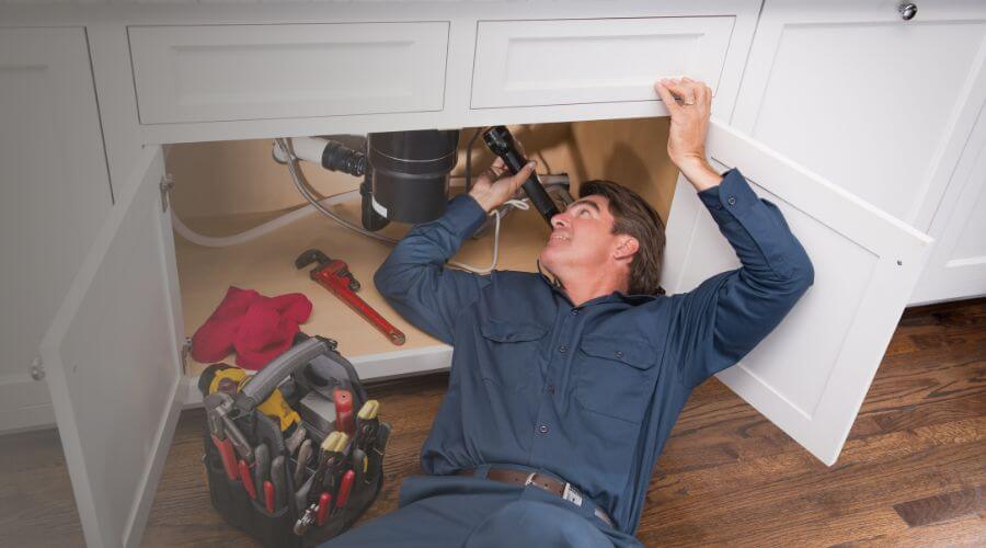 Local tankless water heater installation in Matherville, IL